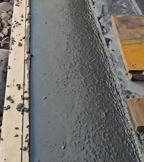 上思环氧砂浆的特点及施工流程​