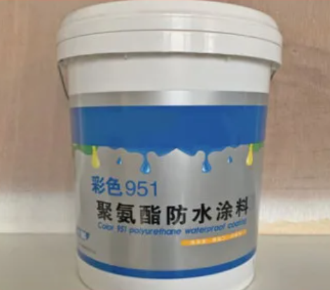 上思聚氨酯防水涂料