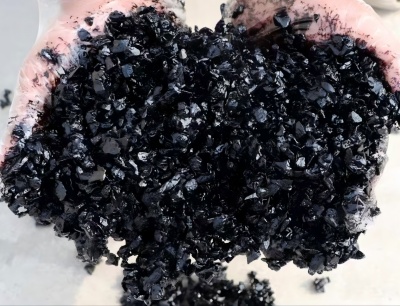 上思沥青冷补料（沥青砂）的优势特点与施工流程解析