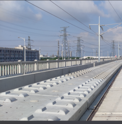 上思植筋胶在高铁无砟轨道上的应用