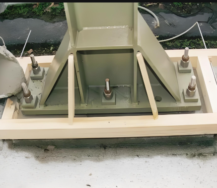 上思支座灌浆料，支座砂浆施工流程详解​